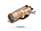 Target one X300V Black FlashLights AT5008-DE